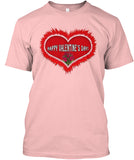 Special Tshirt For Valentines Day 2017