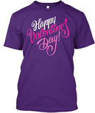 Valentine Day Tshirt For Men
