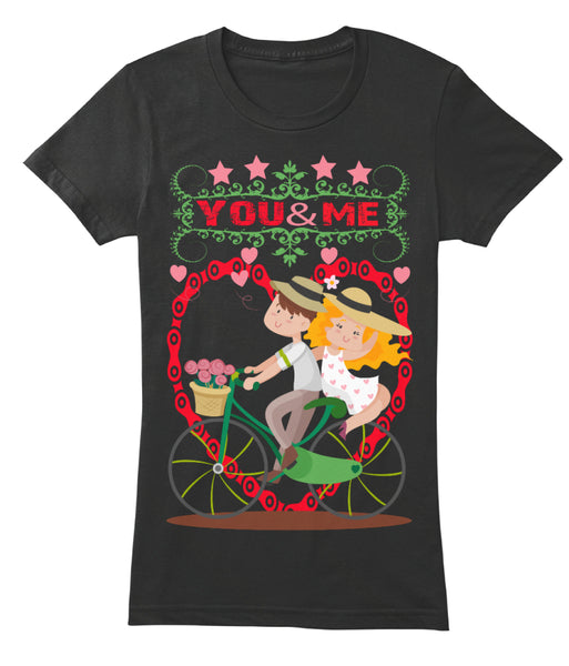 Valentine Girlfriend And Boyfriend Cycle