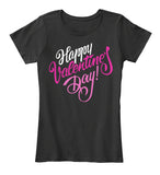 Valentine Day TshirtLong Sleeve Woman T