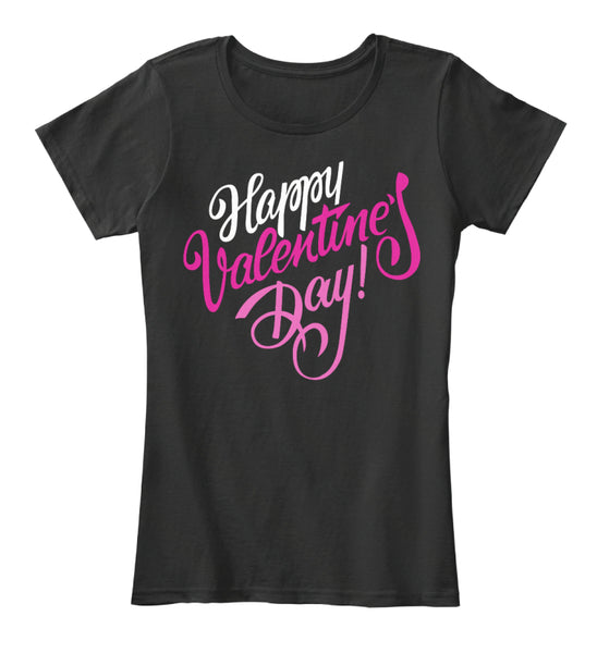 Valentine Day TshirtLong Sleeve Woman T