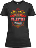 Keep Calm   Let Valentine Handle