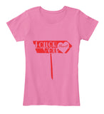 Happy Valentines Greeting Card On Tee 3