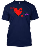 Fishing Valentine Limited Edition Tshirt
