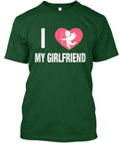 I My Girlfriend