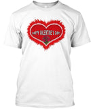Special Tshirt For Valentines Day 2017