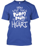 Funny Valentines Day Tshirt For Lover