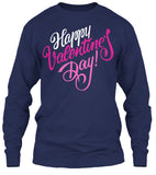 Valentine Day TshirtLong Sleeve Woman T