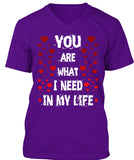 You Are What I Need In My Life