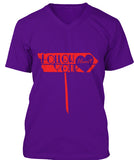 Happy Valentines Greeting Card On Tee 3