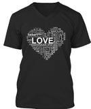 Happy Valentines Day T Shirt 2017