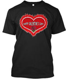 Special Tshirt For Valentines Day 2017