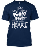 Funny Valentines Day Tshirt For Lover