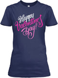 Valentine Day TshirtLong Sleeve Woman T