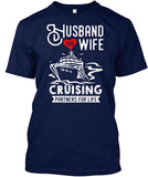 Husband And Wife Cruising Partners For Life