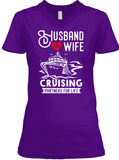 Husband And Wife Cruising Partners For Life