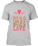 Birds Do It Bees Do It Even Educated Fleas Do It Lets Do It Lets Fall In Love