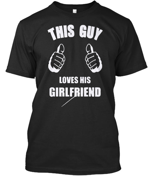 Valentines Day Tshirt For Girlfriend