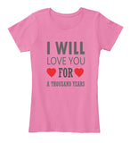 Valentine Day Tee 3
