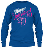 Valentine Day TshirtLong Sleeve Woman T