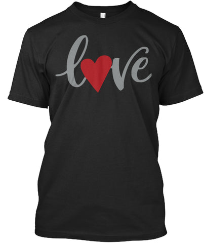 Best Valentines Day Tshirt Love