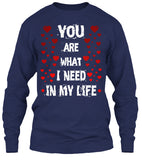 You Are What I Need In My Life