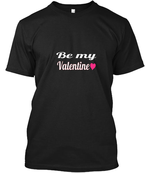 Be My  Valentine