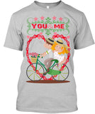 Valentine Girlfriend And Boyfriend Cycle