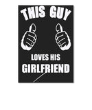 Valentines Day Tshirt For Girlfriend