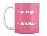 If The  Feelings Are Mutual The Effort Will Be  Equal
