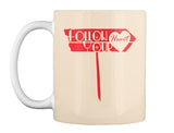 Happy Valentines Greeting Card On Tee 3