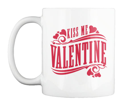 Kiss Me Valentine
