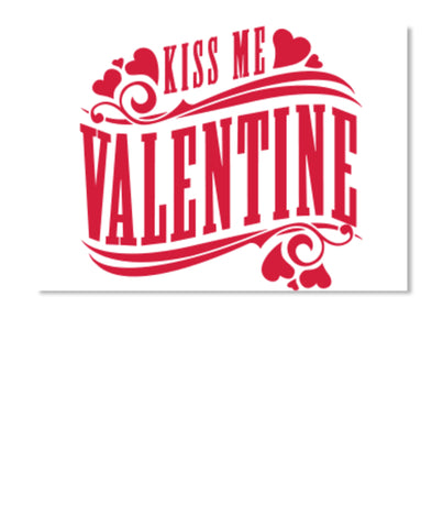 Kiss Me Valentine