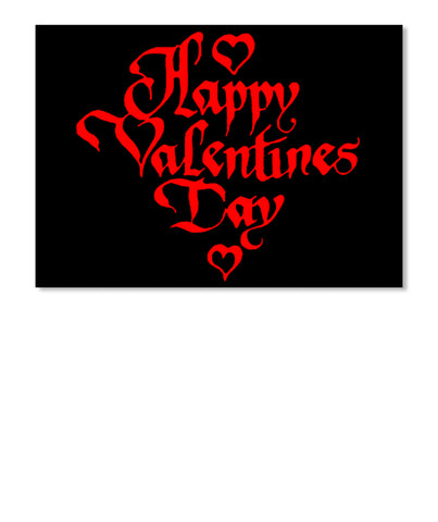 Happy Valentines Day