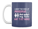 I Want The Kind Of  Marriage  That Makes  My Kids Want To  Get Married