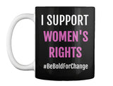 #Be Bold For Change