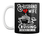 Husband And Wife Cruising Partners For Life