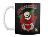 Be My Valentine Skull Shirt