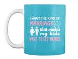 I Want The Kind Of  Marriage  That Makes  My Kids Want To  Get Married