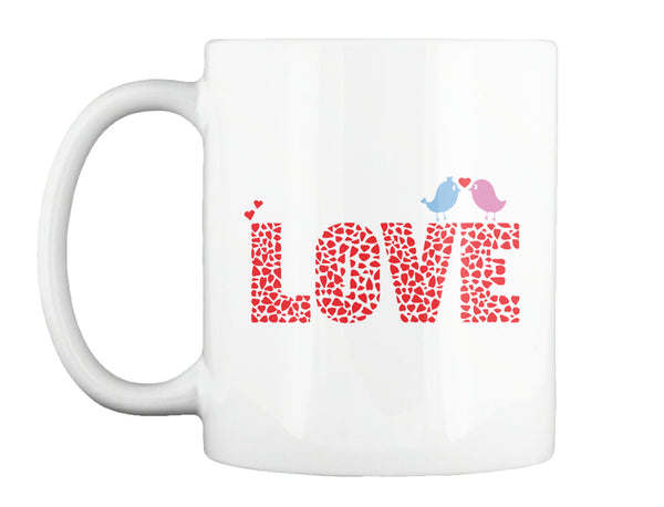 Happy Valentines Greeting Card On Tee 5
