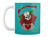 Be My Valentine Skull Shirt