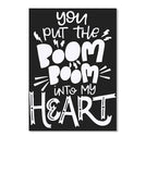Funny Valentines Day Tshirt For Lover