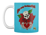 Be My Valentine Skull Shirt