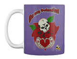 Be My Valentine Skull Shirt