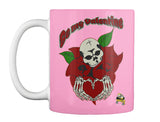 Be My Valentine Skull Shirt