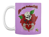 Be My Valentine Skull Shirt