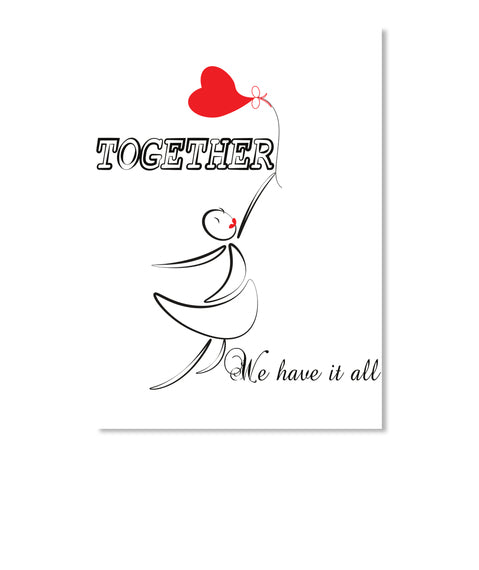 Couple Valentines Gift