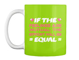 If The  Feelings Are Mutual The Effort Will Be  Equal